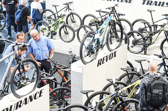 2019年德国腓德烈斯哈芬自行车展 EUROBIKE