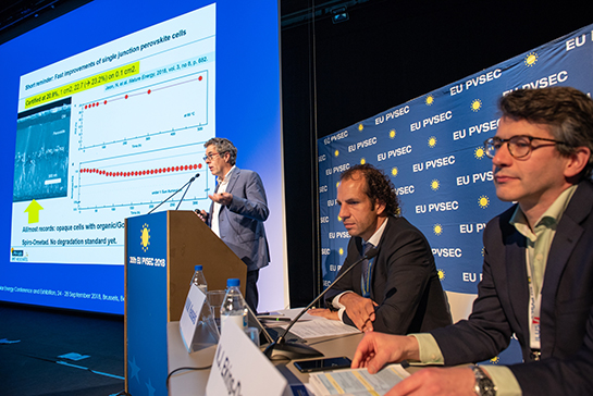 2019年法国马赛国际太阳能光伏展 EUPVSEC