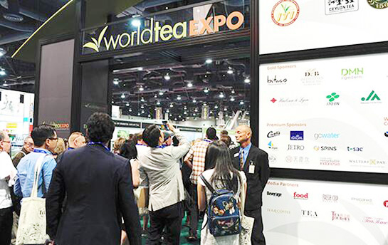 2019年世界茶叶博览会 World Tea Expo