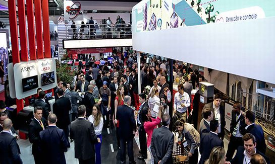2019年美国拉斯维加斯无线通信展 CTIA