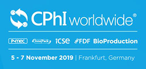 CPhI Worldwide Europe2019,德国CPhI Worldwide Europe,CPhI Worldwide Europe制药展