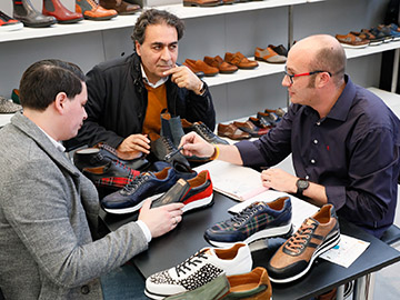 Gallery Shoes2019展览设计,Gallery Shoes鞋展台搭建,德国Gallery Shoes展位设计