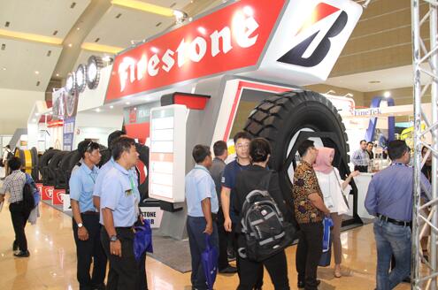 Mining Indonesia2019展位设计,印尼Mining Indonesia展台搭建,Mining Indonesia矿业展览设计