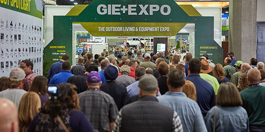 2019年美国路易斯维尔国际园林工具及动力机械展览会 GIE+EXPO  