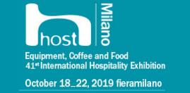 HOST2019,意大利酒店用品展,米兰酒店用品展