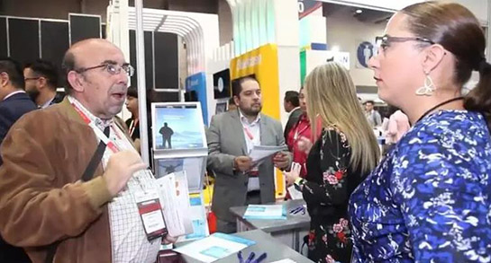 2019年墨西哥国际通信技术设备展览会 DataNet Mexico