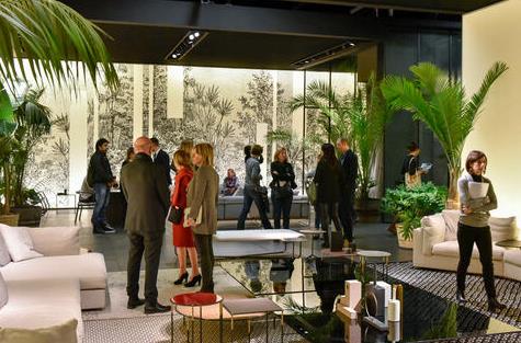 IMM COLOGNE2020,德国家具展,科隆家具展