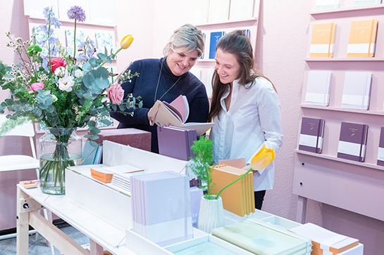 Paperworld2020展位设计,德国办公用品展台搭建,法兰克福文具展览设计