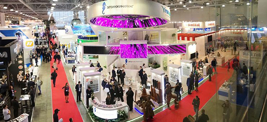 2020年俄罗斯莫斯科供暖通风及空调卫浴展览会 Aqua therm moccow
