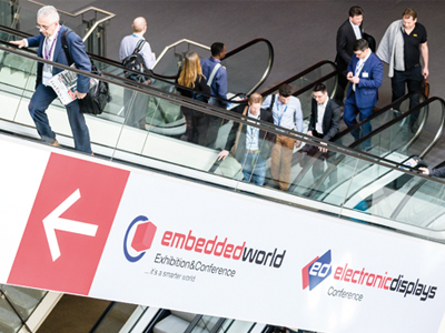2020年德国纽伦堡嵌入式展览会 embedded world