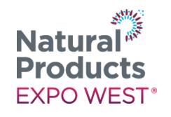 Engredea2020,Expowest2020,美国有机产品展