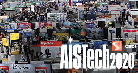 AISTech展位设计,AISTech展台搭建,AISTech展览设计