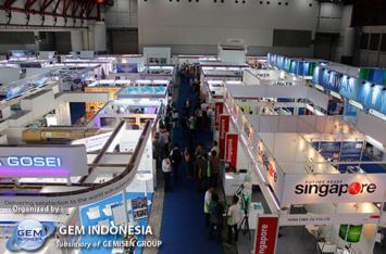 2020年印尼雅加达国际照明展览会 Inalight