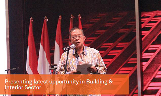 2020年印度尼西亚雅加达国际建材展览会 IndoBuildTech Expo