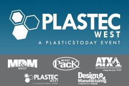Plastec West2020,美国西部塑料展,Plastec West塑料展