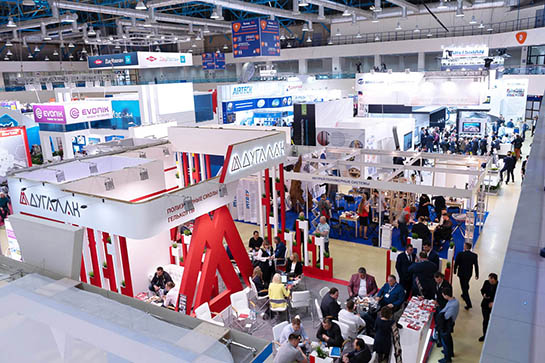 2020年俄罗斯莫斯科国际复合材料展览会 COMPOSITE EXPO