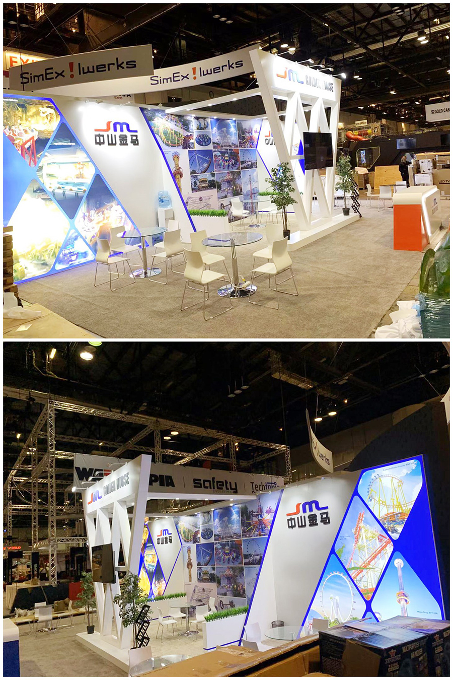 IAAPA EXPO2019,美国IAAPA,IAAPA主题公园展