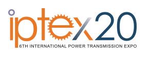 IPTEX2020,印度动力传动展,IPTEX动力传动展