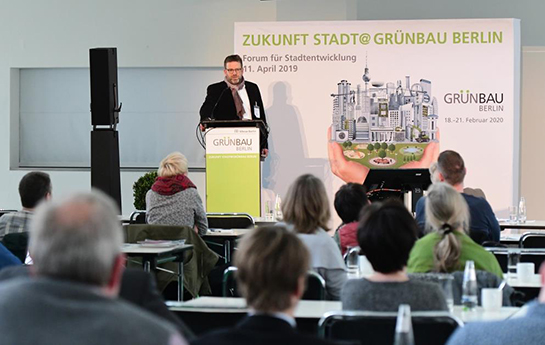2020年第19届德国柏林建筑建材展览会 BAUTEC