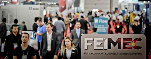 2020年巴西圣保罗国际机床展览会 FEIMEC