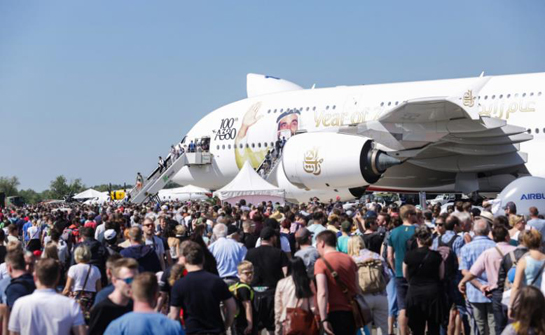 2020年德国柏林国际航空展览会 ILA Berlin