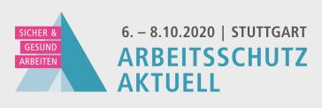 Arbeitsschutz Aktuell2020,斯图加特安防展,德国安防展