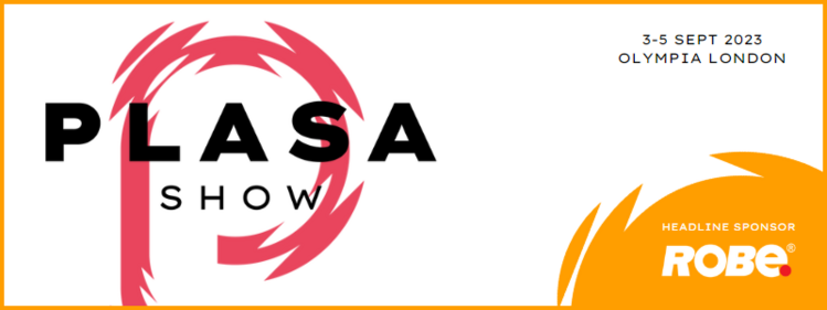 2023年英国伦敦灯光舞台及音响展览会PLASA SHOWS LONDON