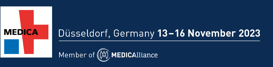 2023年德国杜塞尔多夫医疗器械展览会（MEDICA）